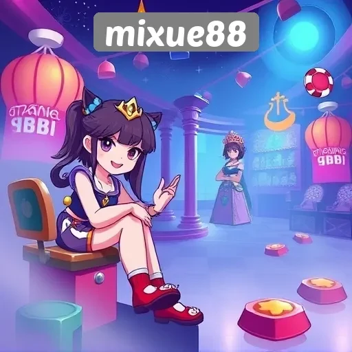 Menggali Fitur Menarik di Situs Game Mixue88