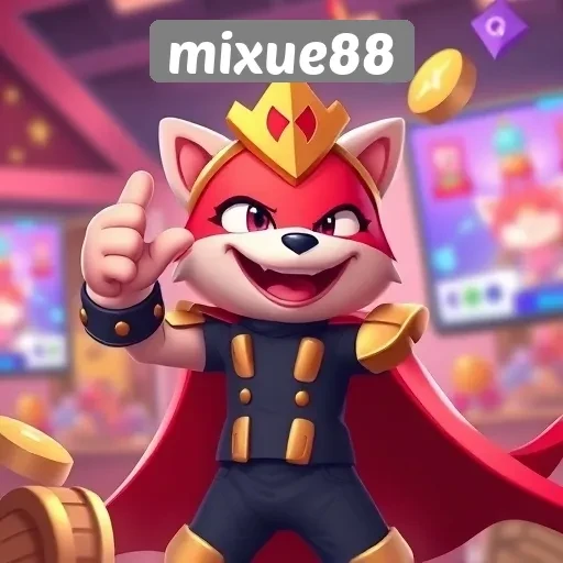 Mengungkap Fitur Menarik di Situs Game Mixue88