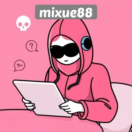 Analisis keamanan dan privasi di situs mixue88