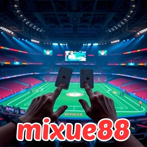 mixue88 Casino Langsung