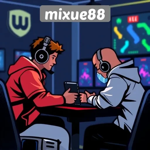 Keuntungan Bergabung dengan Komunitas Mixue88 untuk Para Gamers