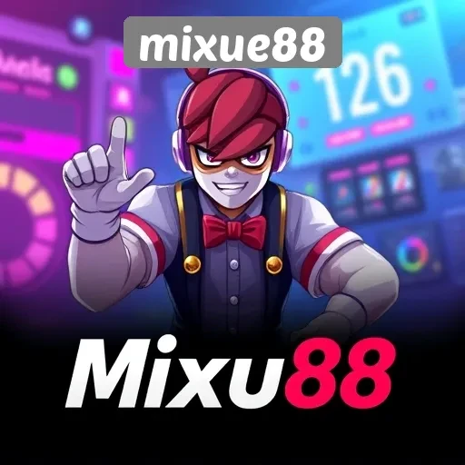 Inovasi Terbaru dari Mixue88 dalam Dunia Game
