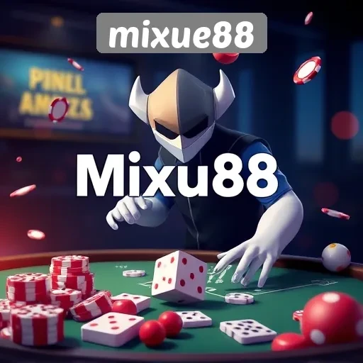 Meninjau Permainan Populer di Mixue88
