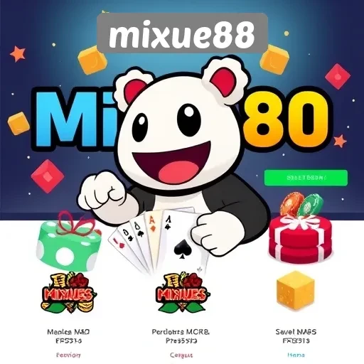 Mengenal Mixue88 Situs Game Terpercaya di Indonesia