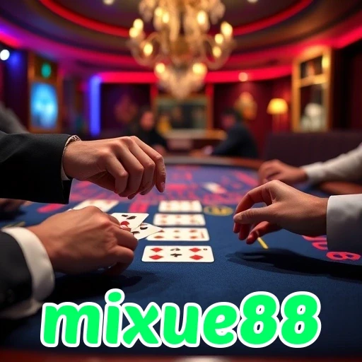 mixue88 Bermain Bijak