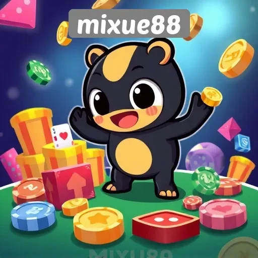Review Lengkap Tentang Mixue88 Sebagai Platform Game Online