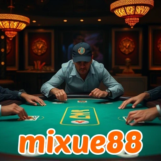 mixue88 Turnamen Game